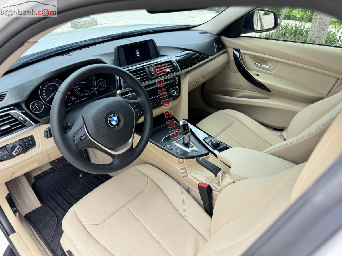 Bán ô tô BMW 3 Series 320i - 2018 - xe cũ