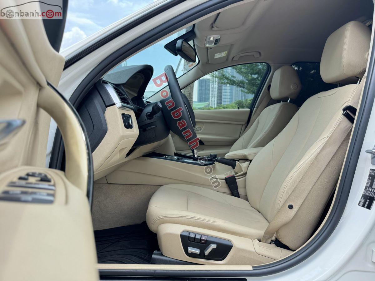Bán ô tô BMW 3 Series 320i - 2018 - xe cũ