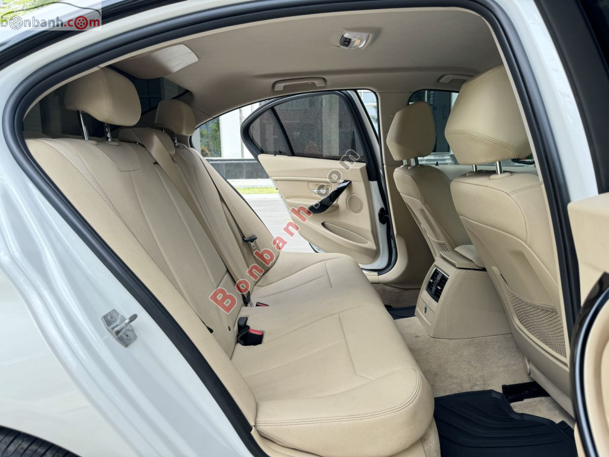 Bán ô tô BMW 3 Series 320i - 2018 - xe cũ