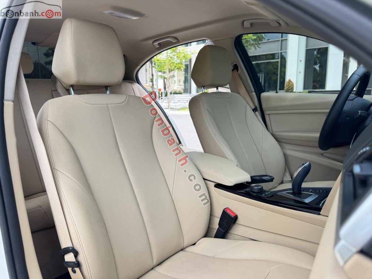 Bán ô tô BMW 3 Series 320i - 2018 - xe cũ