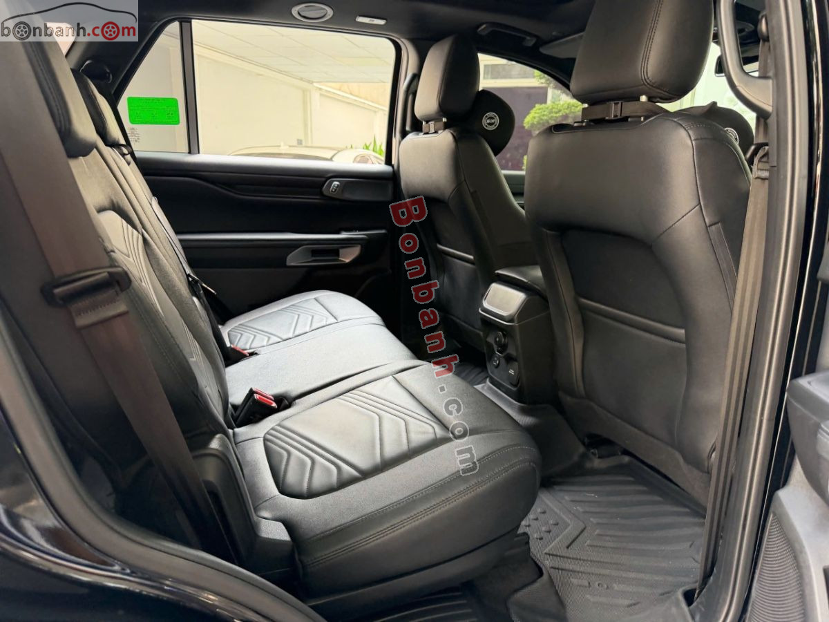 Bán ô tô Ford Everest Titanium Plus 2.0L 4x4 AT - 2025 - xe cũ