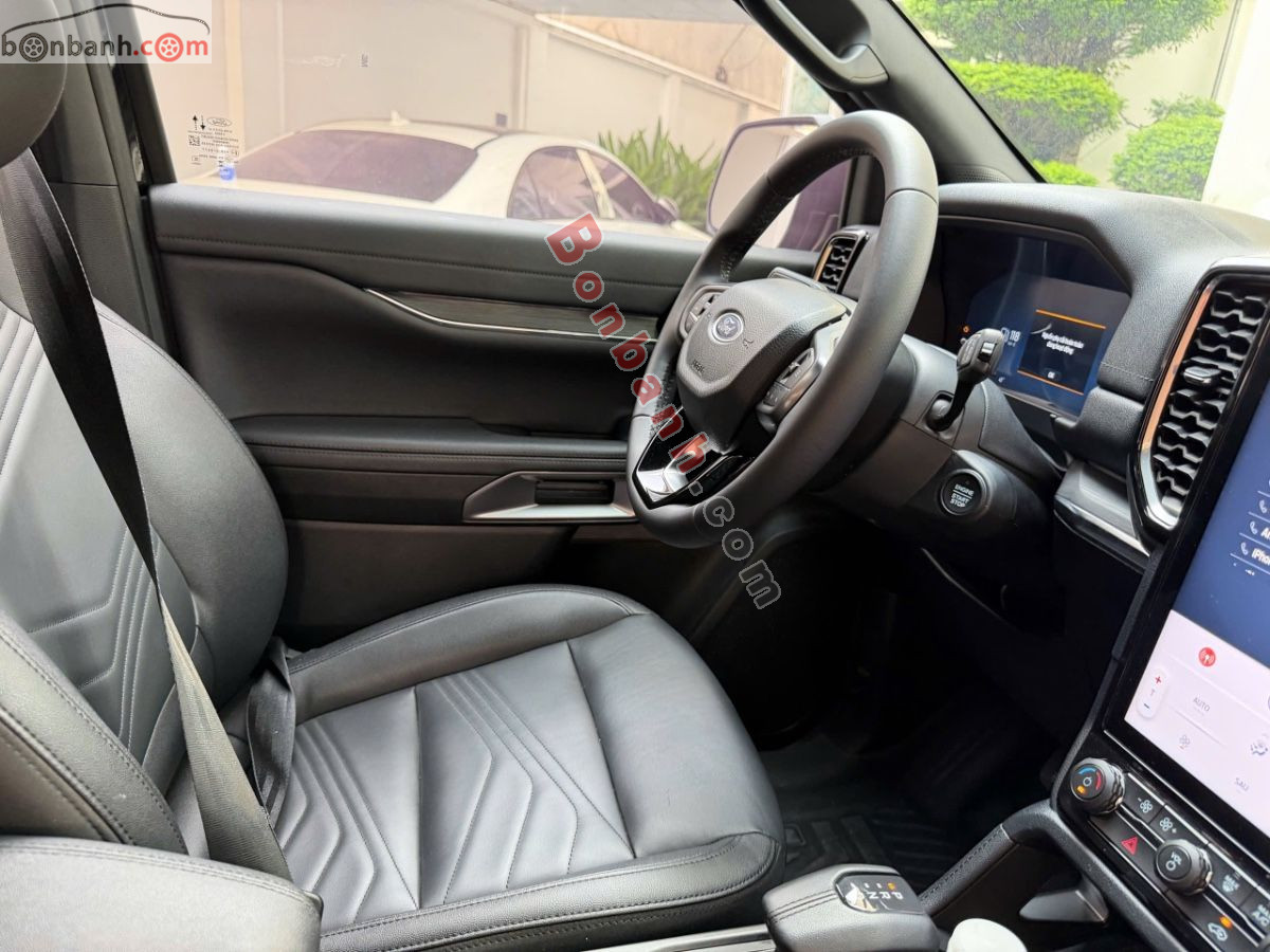 Bán ô tô Ford Everest Titanium Plus 2.0L 4x4 AT - 2025 - xe cũ