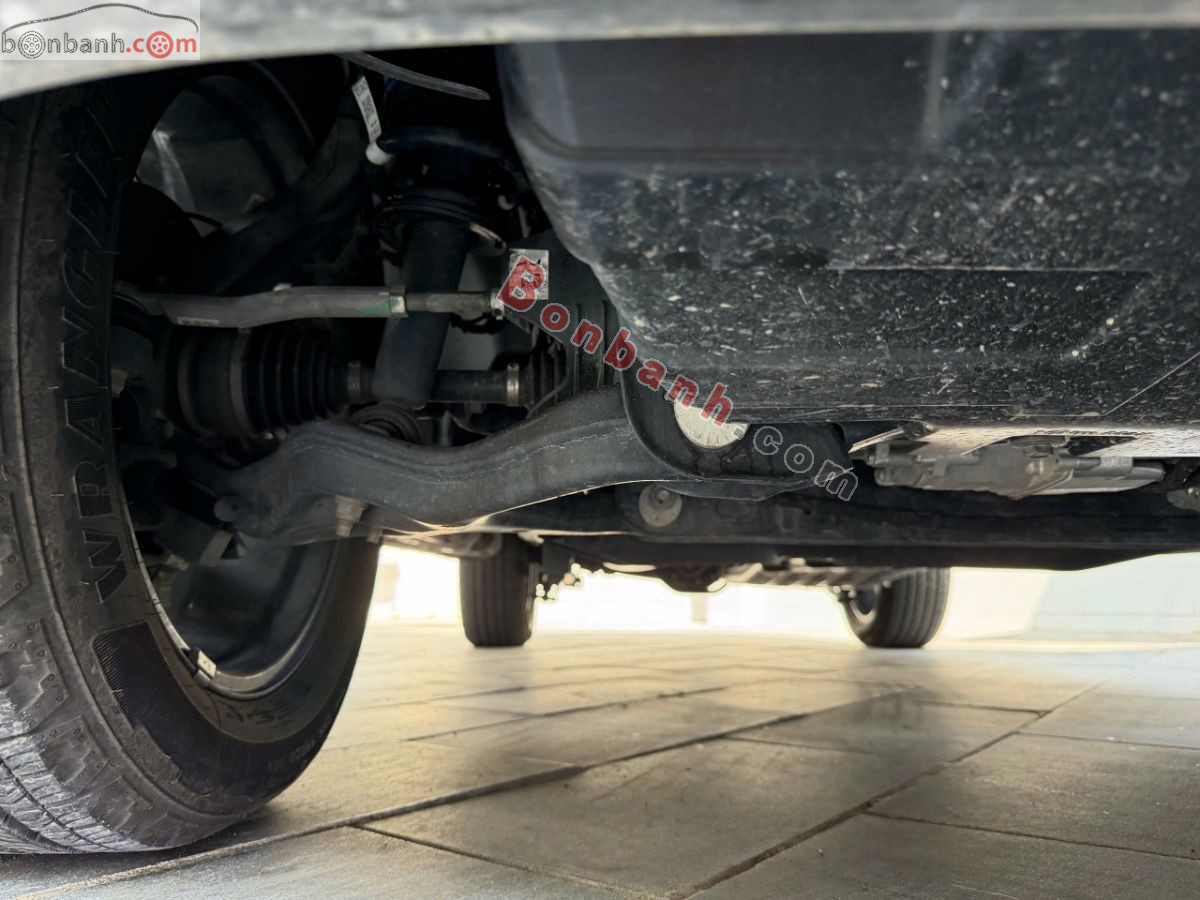 Bán ô tô Ford Everest Titanium Plus 2.0L 4x4 AT - 2025 - xe cũ