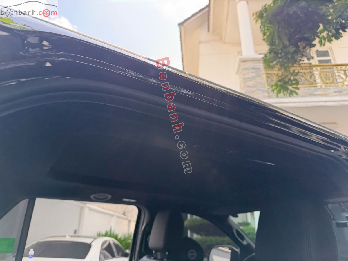Bán ô tô Ford Everest Titanium Plus 2.0L 4x4 AT - 2025 - xe cũ