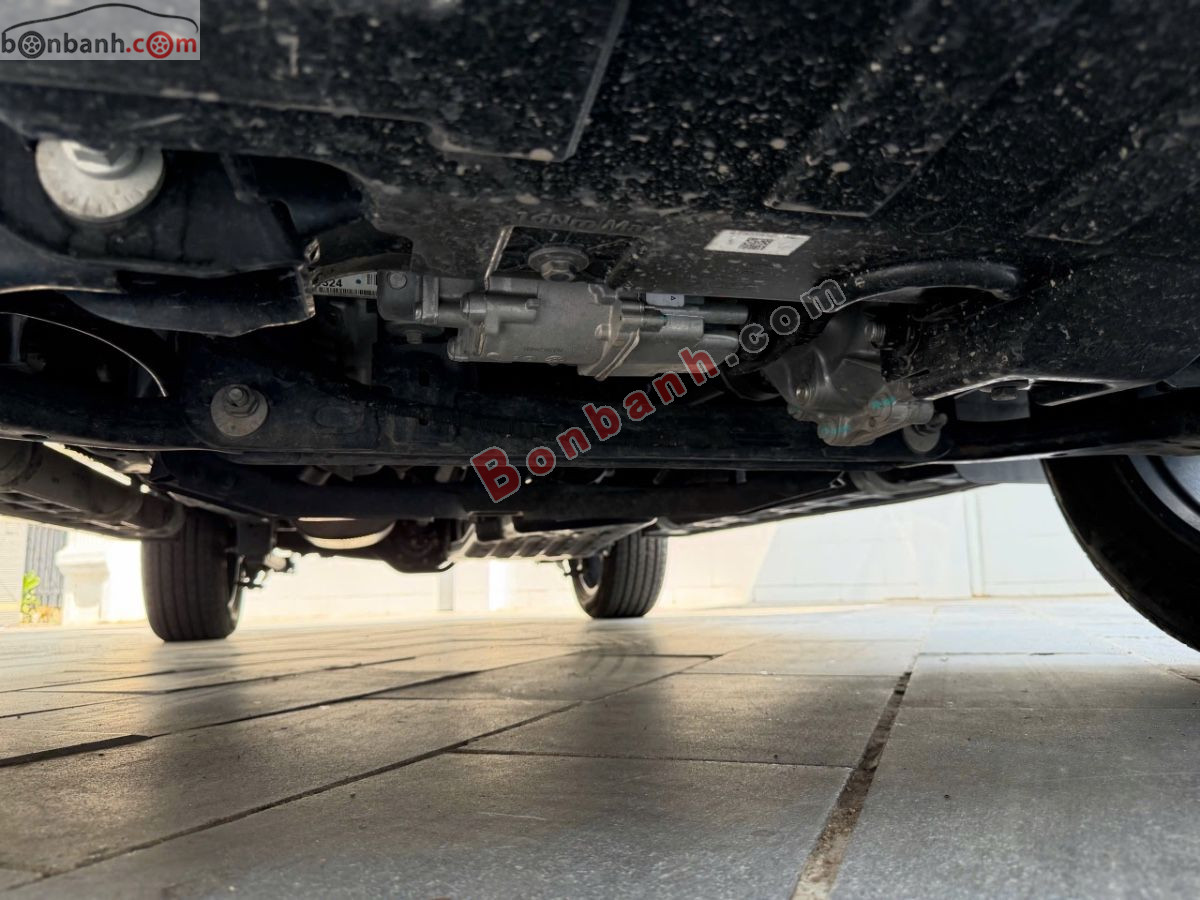 Bán ô tô Ford Everest Titanium Plus 2.0L 4x4 AT - 2025 - xe cũ