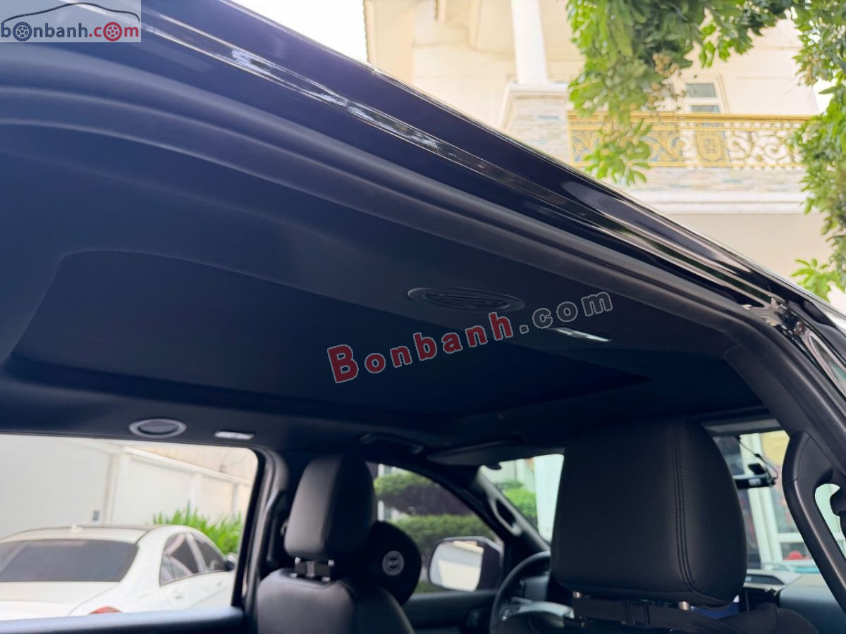 Bán ô tô Ford Everest Titanium Plus 2.0L 4x4 AT - 2025 - xe cũ