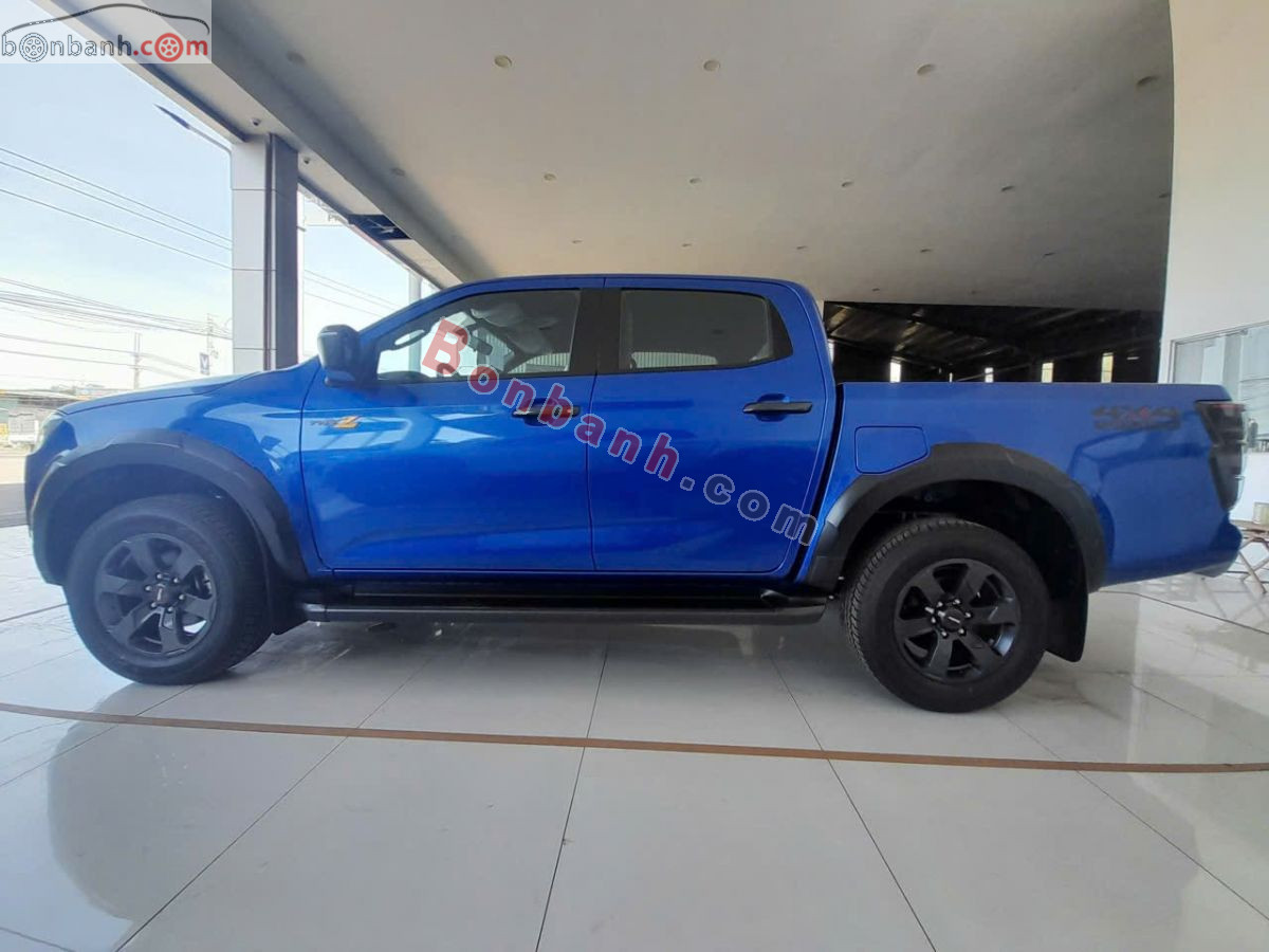 Bán ô tô Isuzu Dmax Type Z 1.9L 4x4 AT - 2026 - xe mới