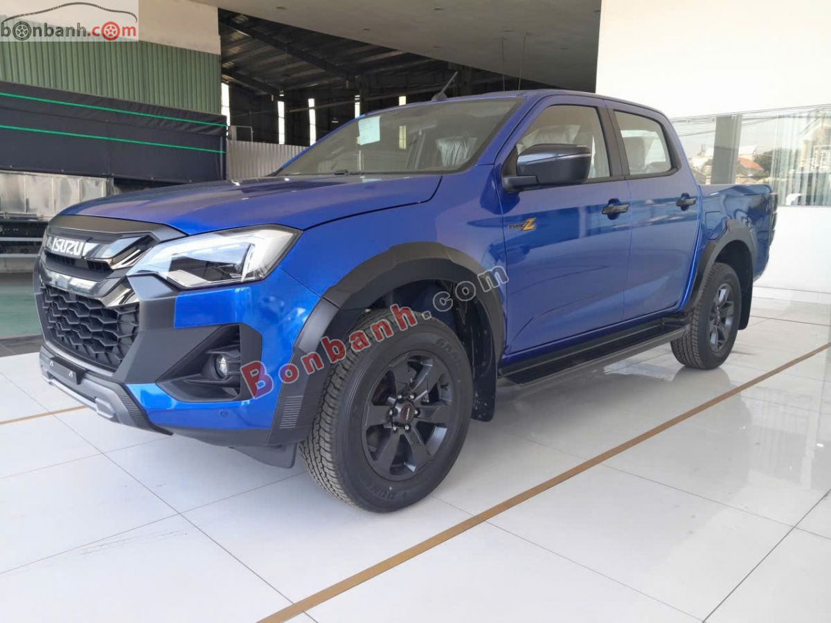Bán ô tô Isuzu Dmax Type Z 1.9L 4x4 AT - 2026 - xe mới
