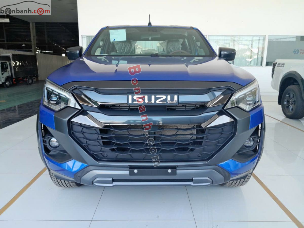 Bán ô tô Isuzu Dmax Type Z 1.9L 4x4 AT - 2026 - xe mới