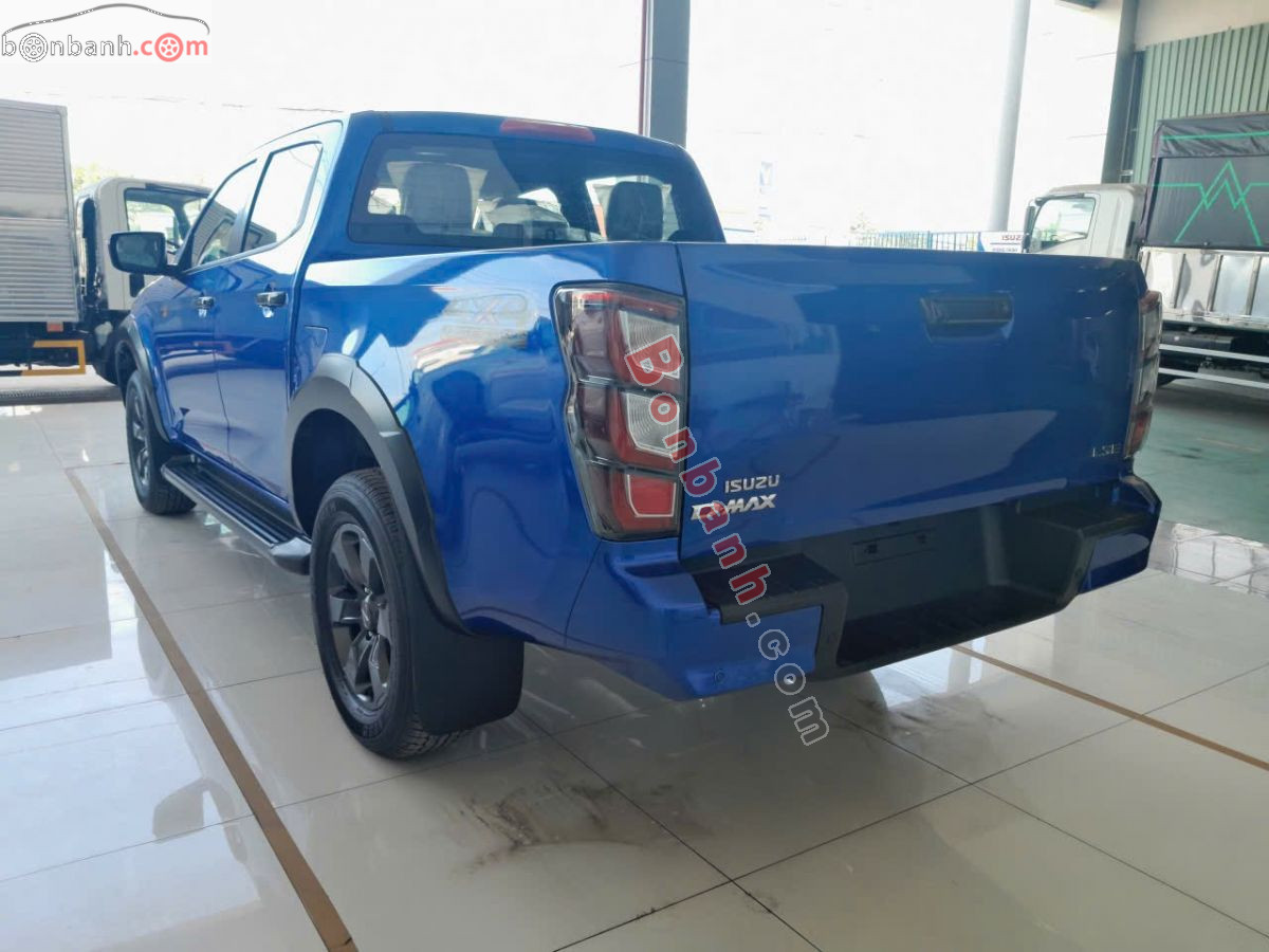 Bán ô tô Isuzu Dmax Type Z 1.9L 4x4 AT - 2026 - xe mới