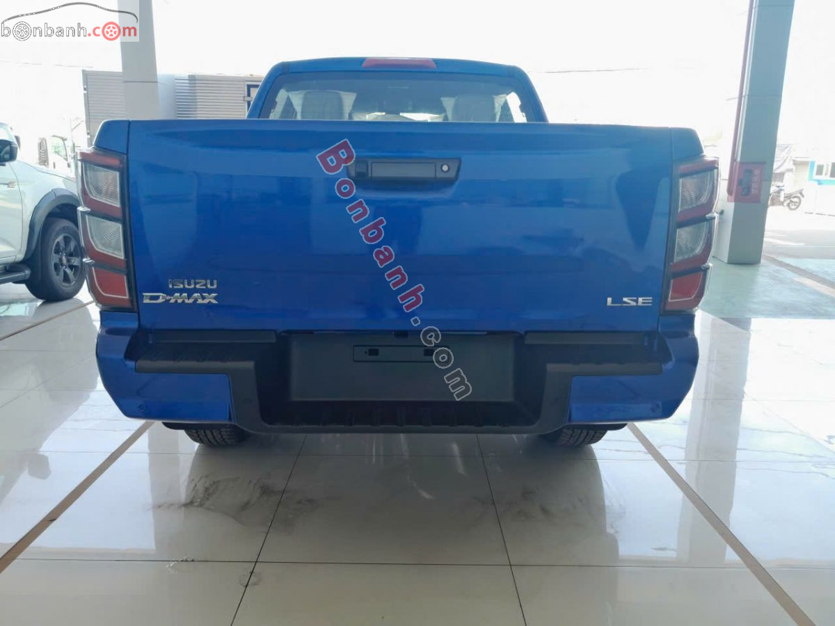 Bán ô tô Isuzu Dmax Type Z 1.9L 4x4 AT - 2026 - xe mới