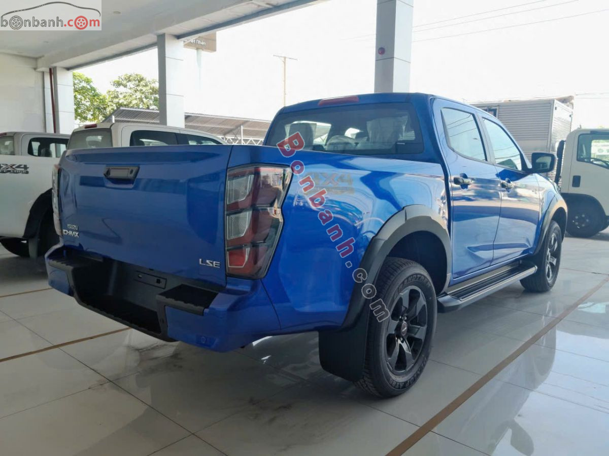 Bán ô tô Isuzu Dmax Type Z 1.9L 4x4 AT - 2026 - xe mới