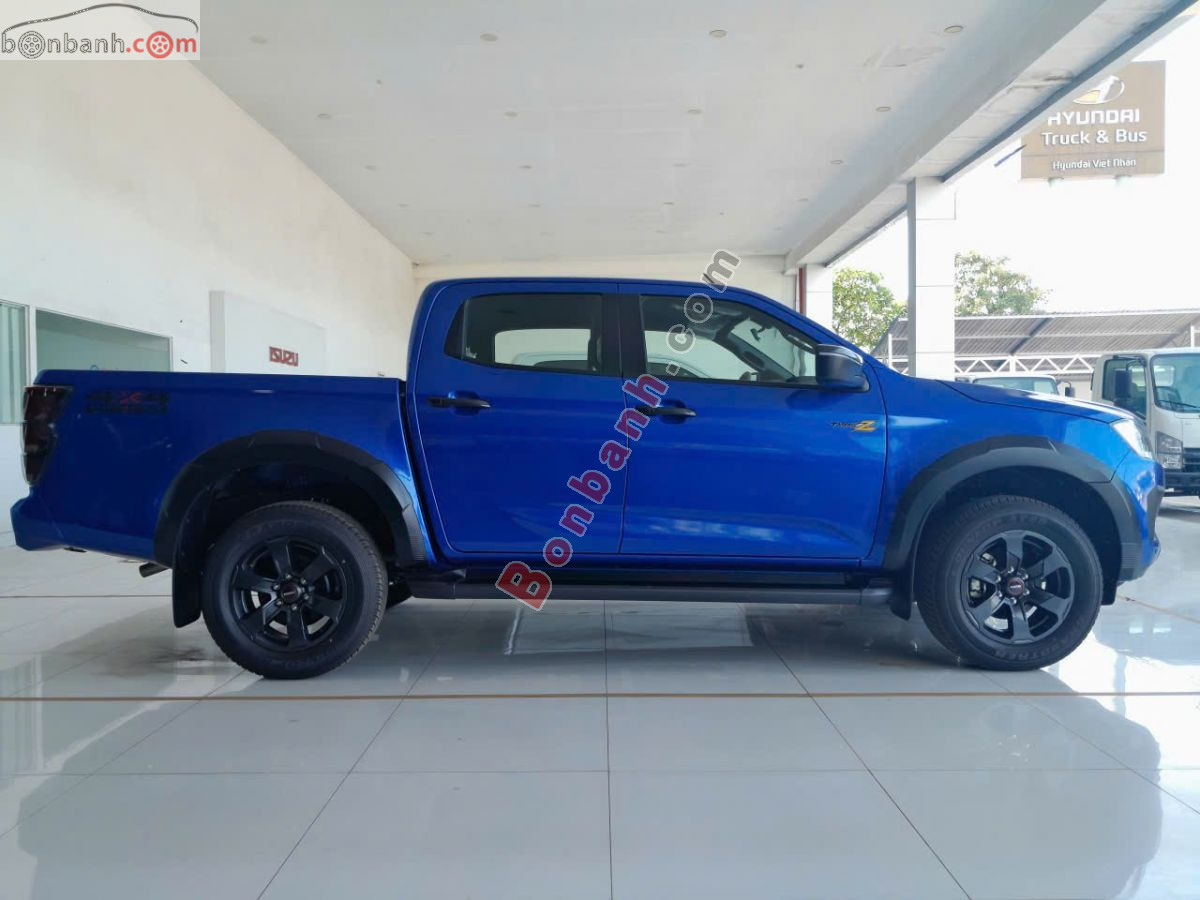 Bán ô tô Isuzu Dmax Type Z 1.9L 4x4 AT - 2026 - xe mới