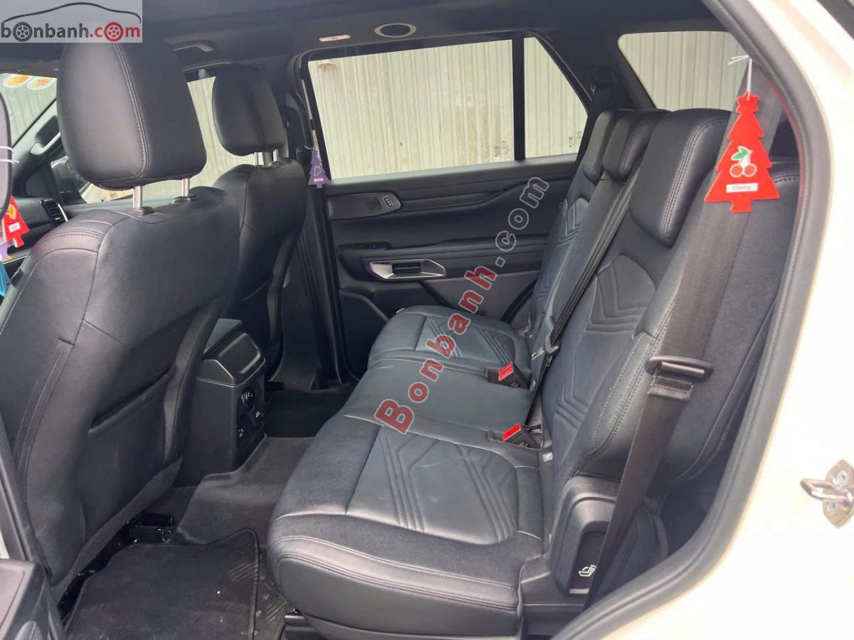 Bán ô tô Ford Everest Titanium Plus 2.0L 4x4 AT - 2025 - xe cũ