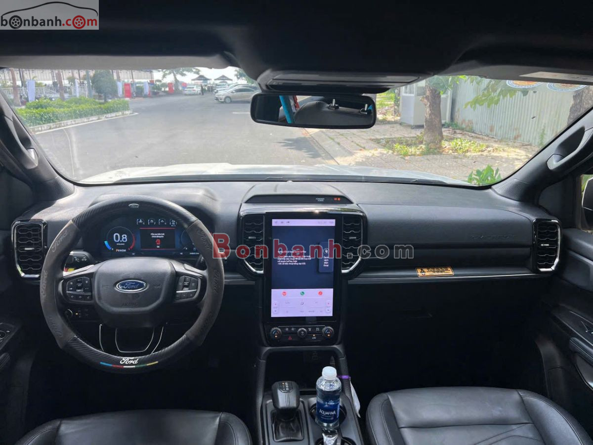 Bán ô tô Ford Everest Titanium Plus 2.0L 4x4 AT - 2025 - xe cũ