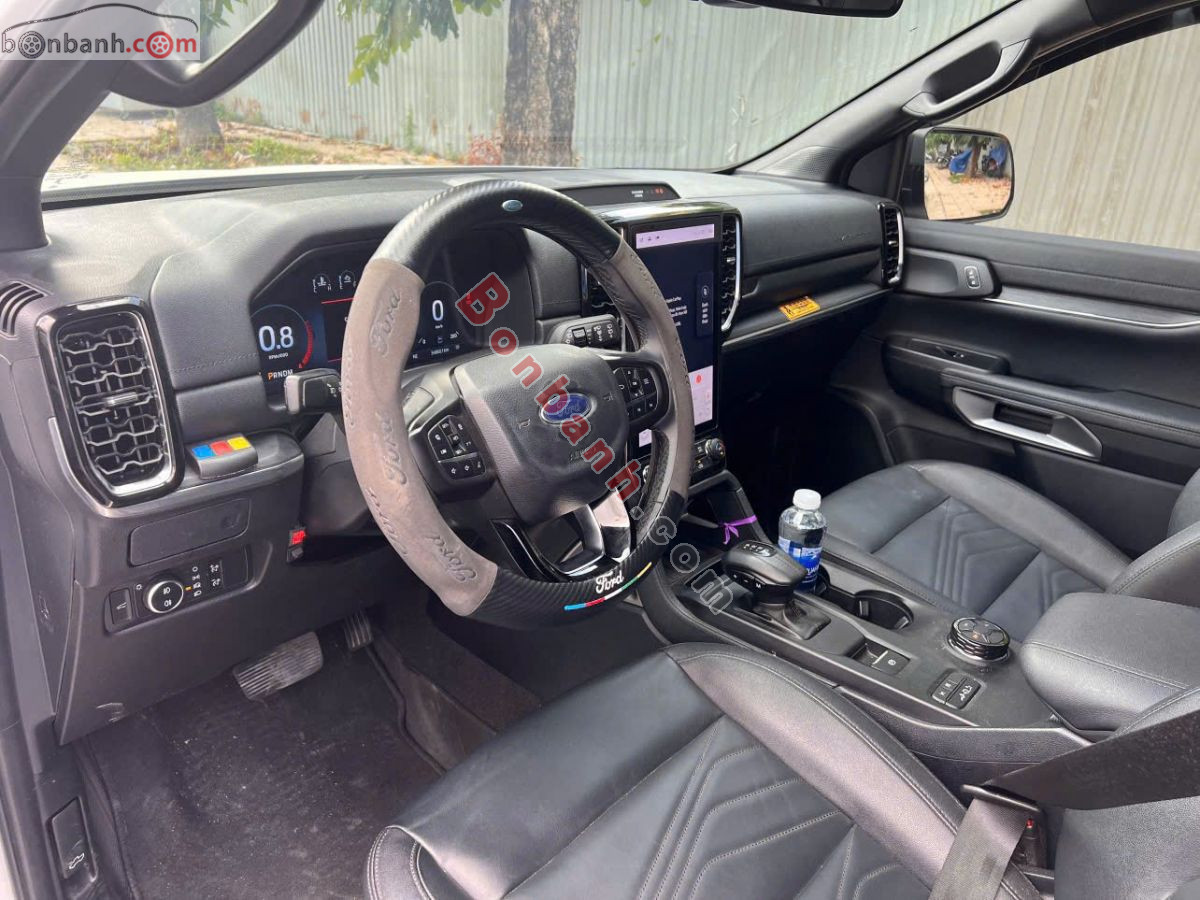 Bán ô tô Ford Everest Titanium Plus 2.0L 4x4 AT - 2025 - xe cũ