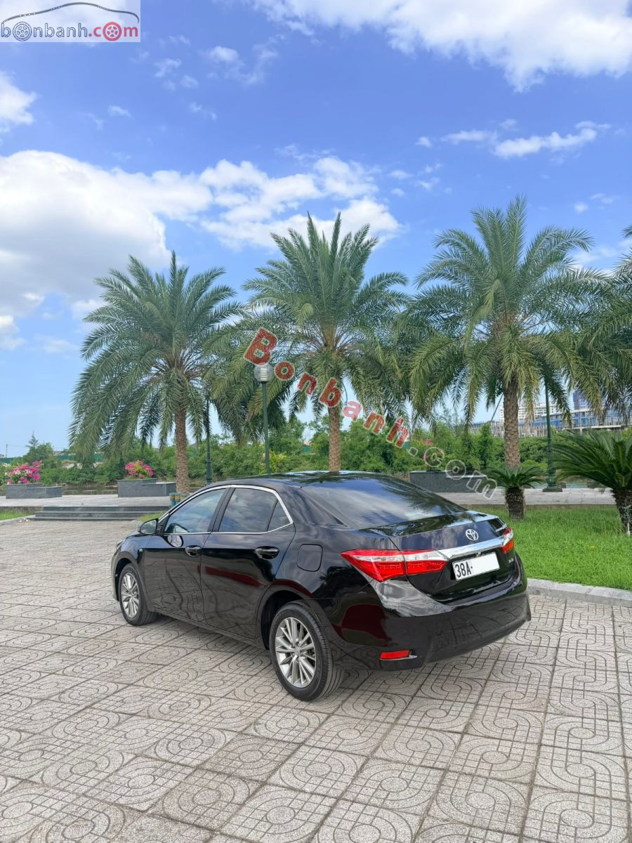 Bán ô tô Toyota Corolla altis - 2014 - xe cũ
