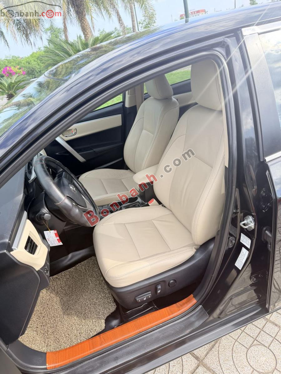 Bán ô tô Toyota Corolla altis - 2014 - xe cũ