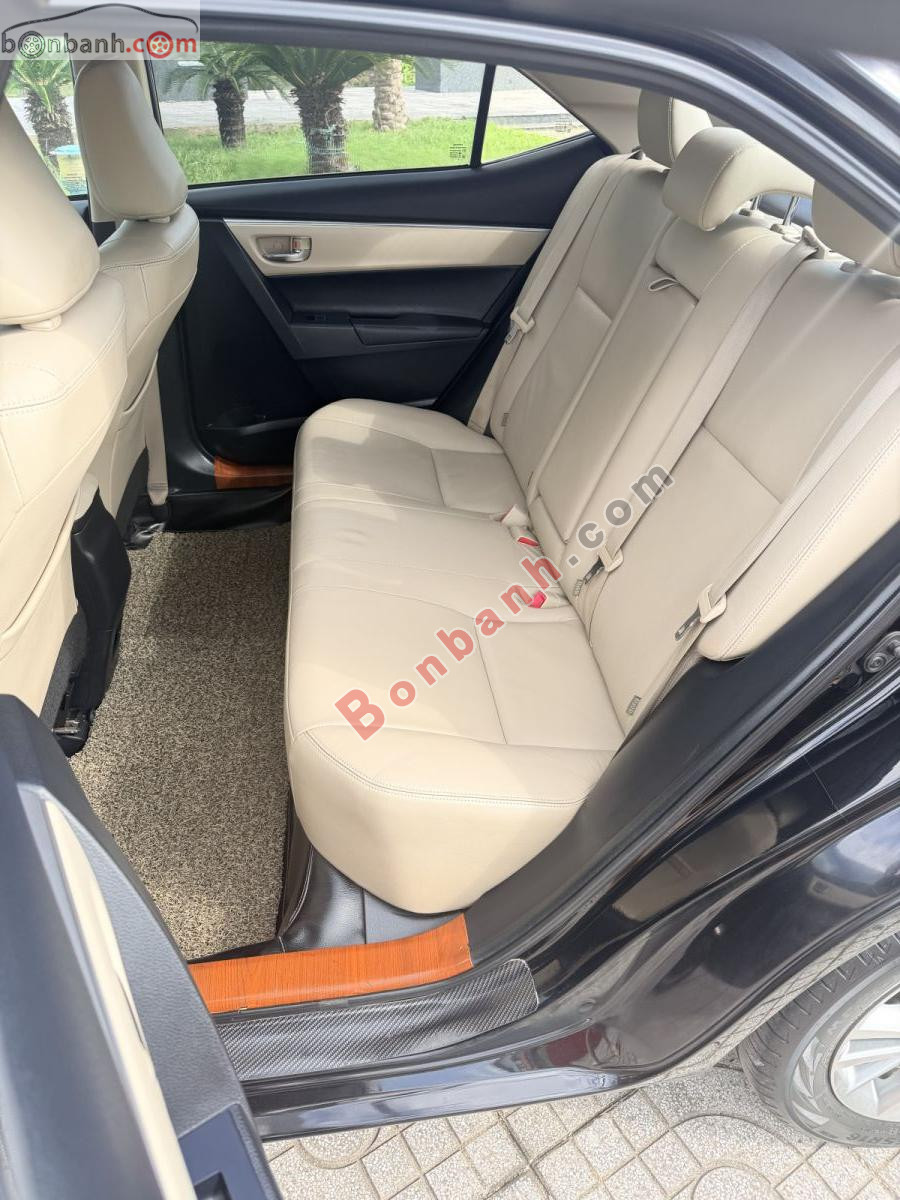 Bán ô tô Toyota Corolla altis - 2014 - xe cũ