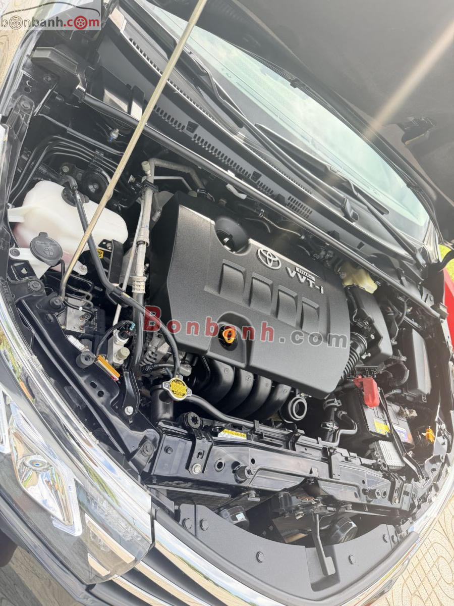 Bán ô tô Toyota Corolla altis - 2014 - xe cũ