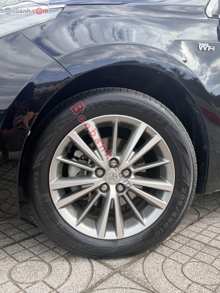 Bán ô tô Toyota Corolla altis - 2014 - xe cũ