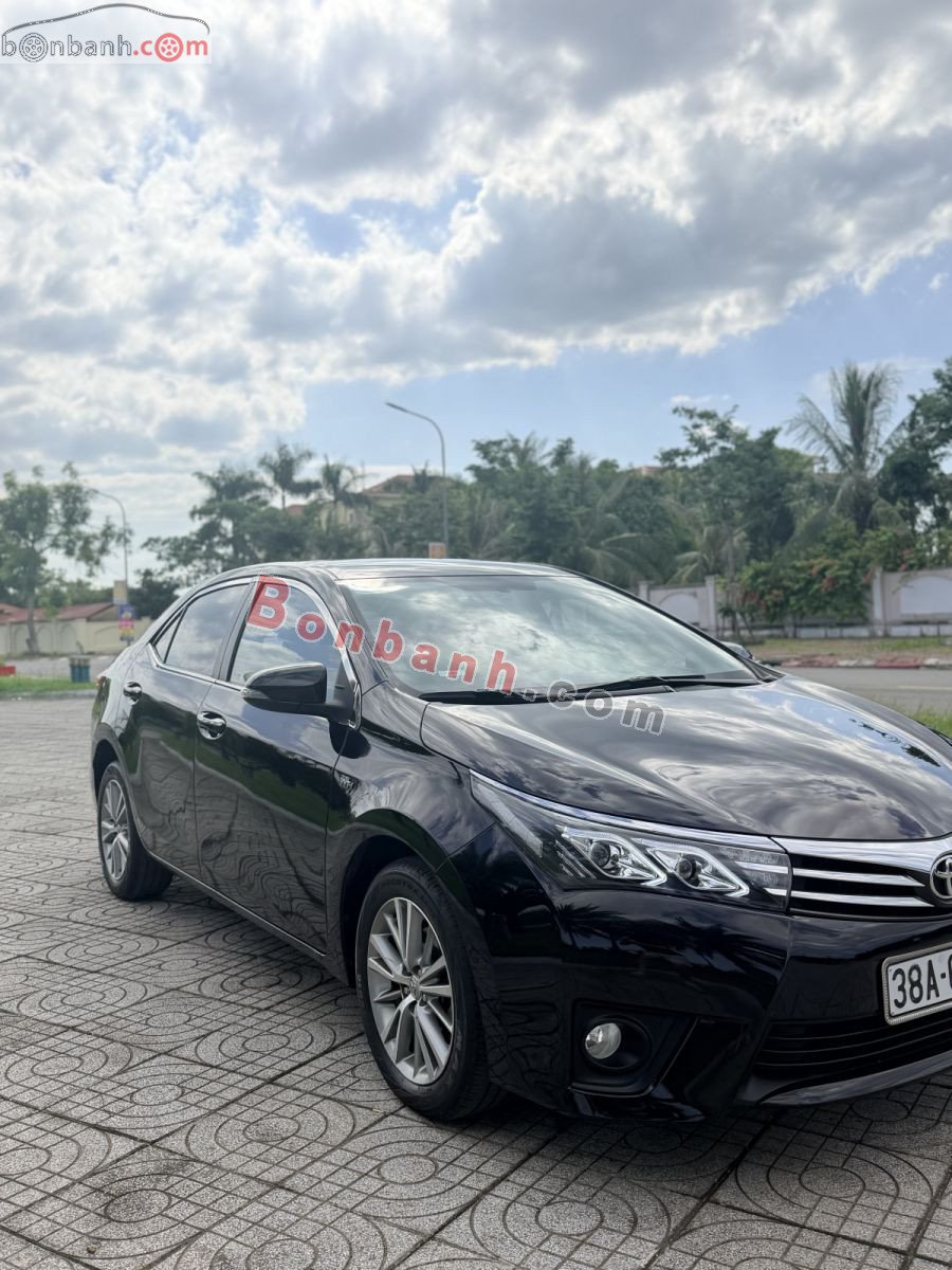 Bán ô tô Toyota Corolla altis - 2014 - xe cũ
