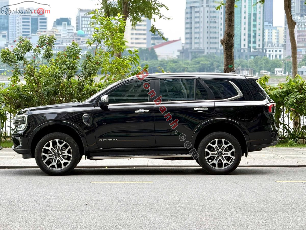 Bán ô tô Ford Everest Titanium Plus 2.0L 4x4 AT - 2024 - xe cũ