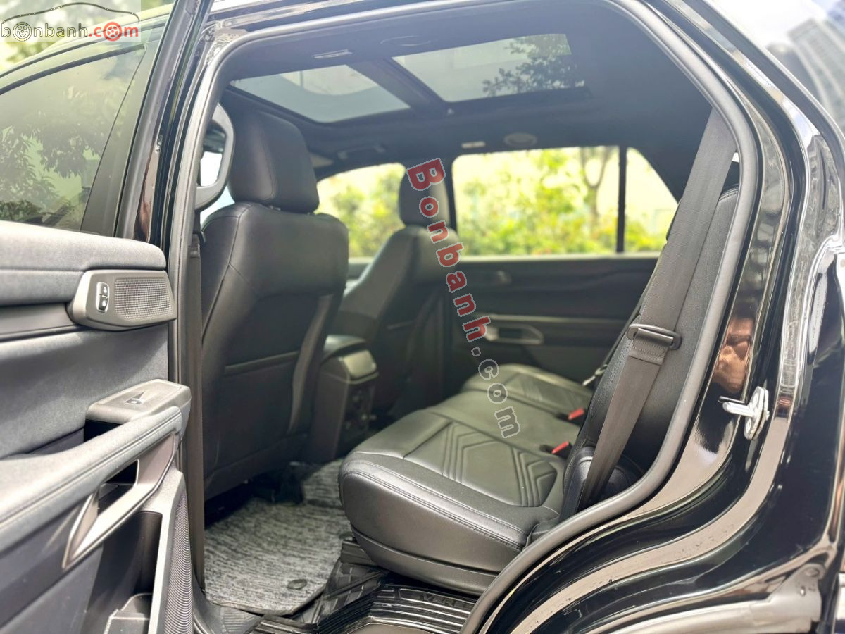 Bán ô tô Ford Everest Titanium Plus 2.0L 4x4 AT - 2024 - xe cũ