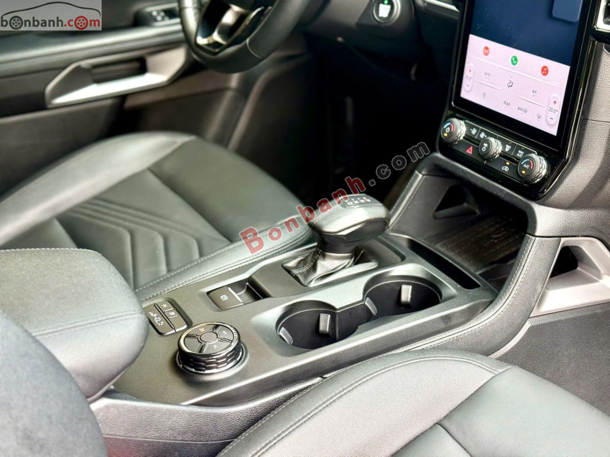 Bán ô tô Ford Everest Titanium Plus 2.0L 4x4 AT - 2024 - xe cũ