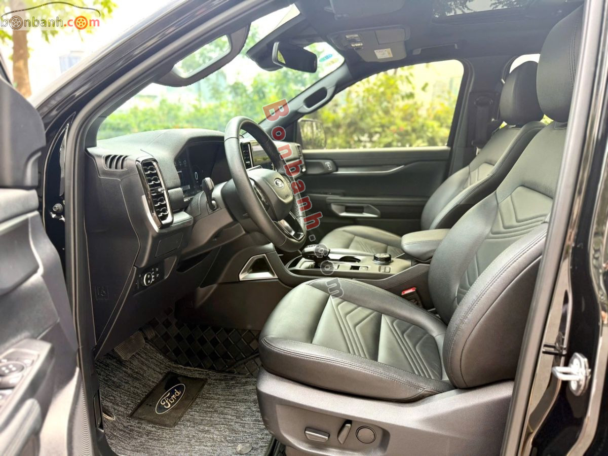 Bán ô tô Ford Everest Titanium Plus 2.0L 4x4 AT - 2024 - xe cũ