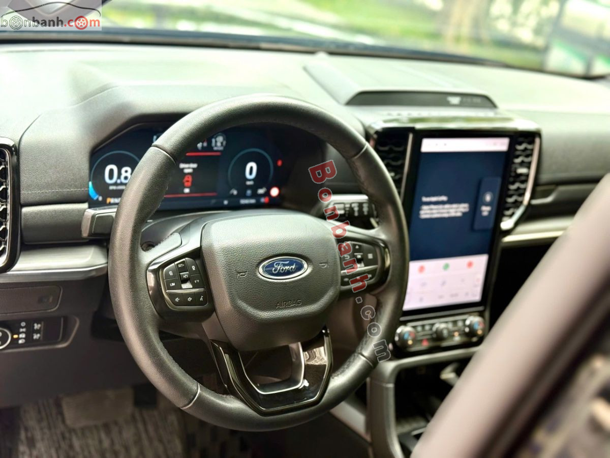 Bán ô tô Ford Everest Titanium Plus 2.0L 4x4 AT - 2024 - xe cũ