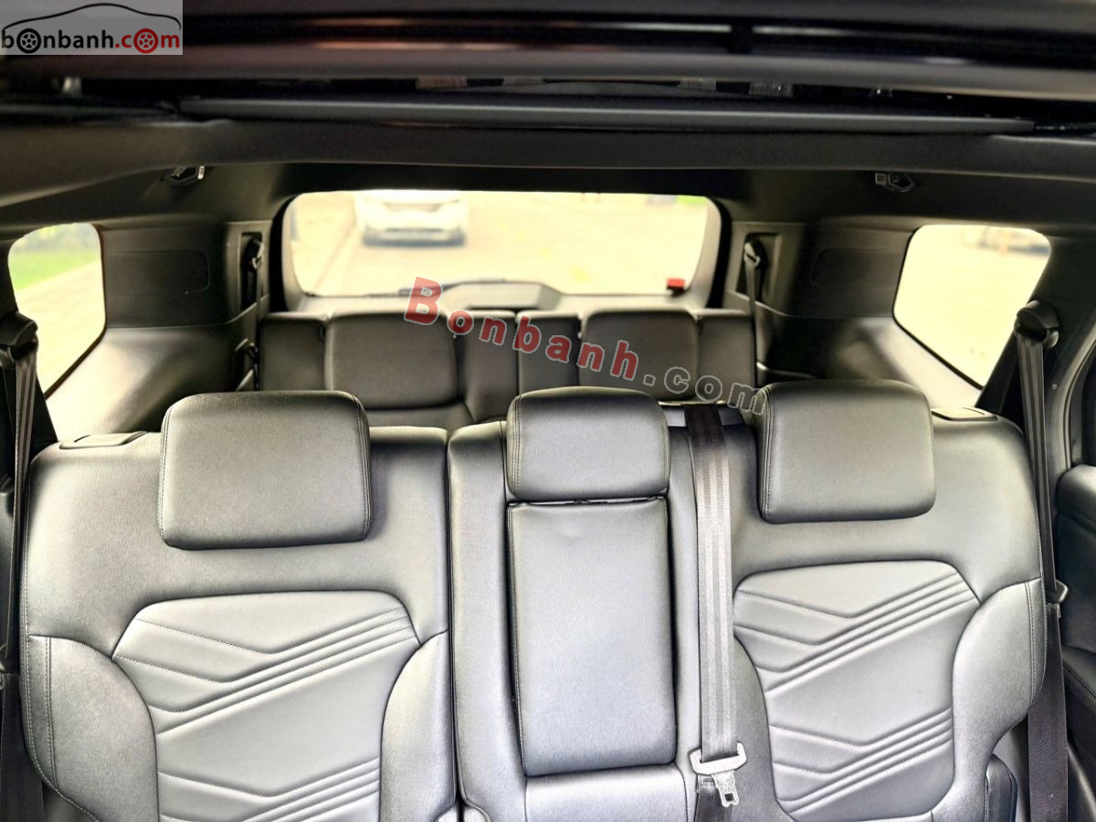Bán ô tô Ford Everest Titanium Plus 2.0L 4x4 AT - 2024 - xe cũ