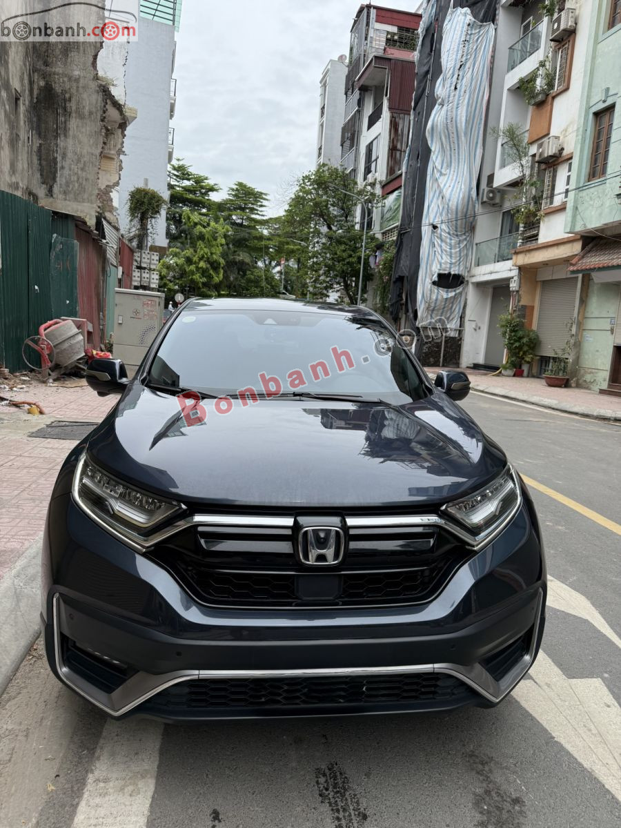 Bán ô tô Honda CRV L - 2021 - xe cũ