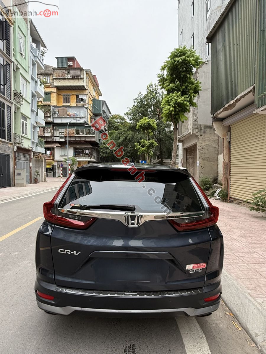 Bán ô tô Honda CRV L - 2021 - xe cũ