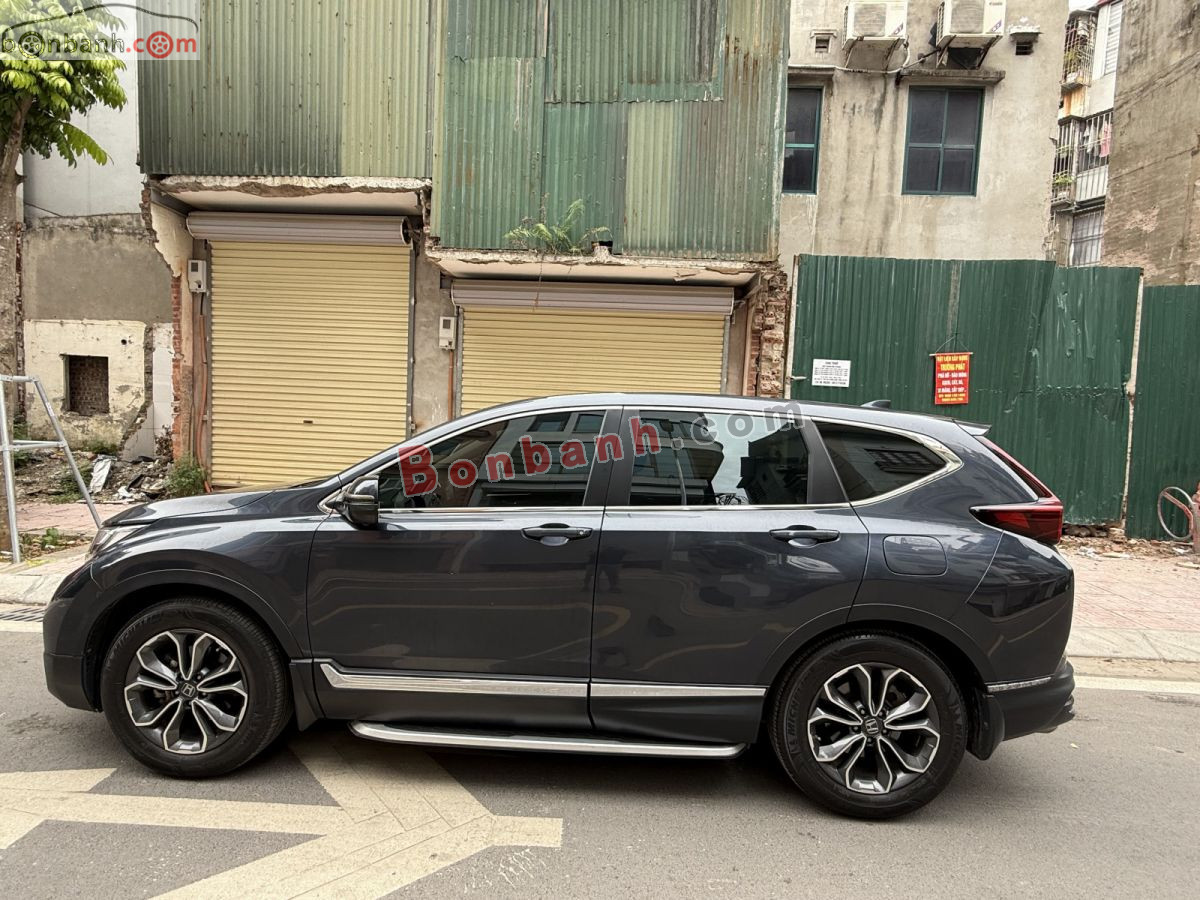 Bán ô tô Honda CRV L - 2021 - xe cũ