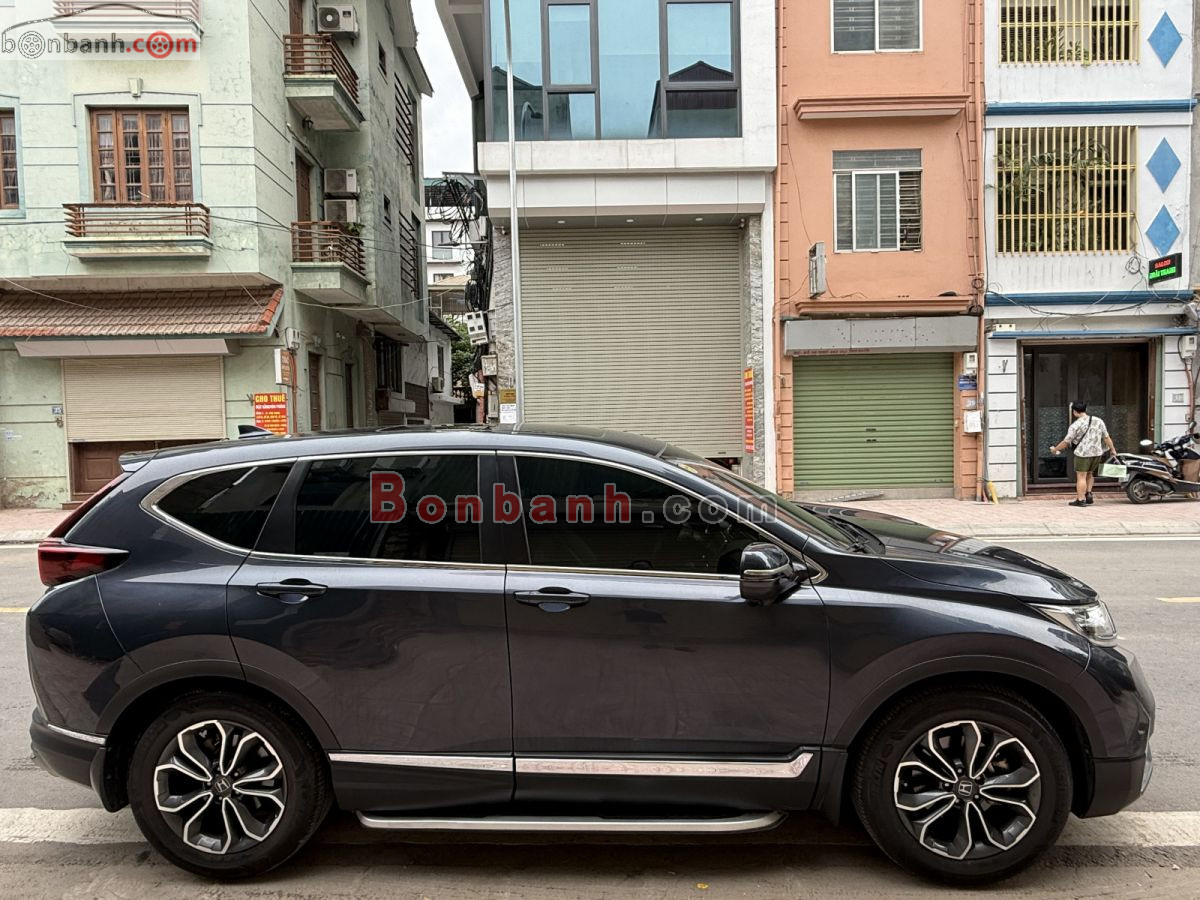 Bán ô tô Honda CRV L - 2021 - xe cũ