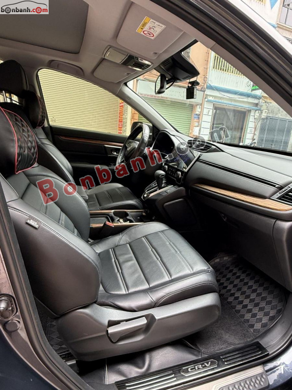 Bán ô tô Honda CRV L - 2021 - xe cũ