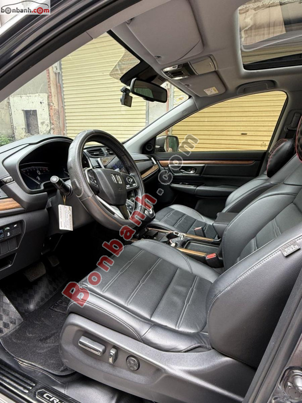 Bán ô tô Honda CRV L - 2021 - xe cũ