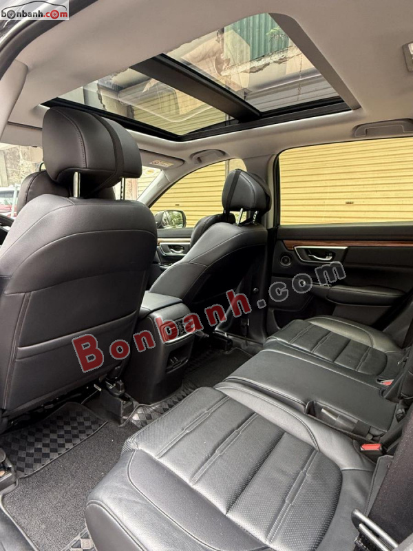 Bán ô tô Honda CRV L - 2021 - xe cũ