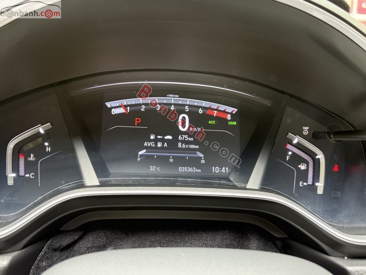 Bán ô tô Honda CRV L - 2021 - xe cũ
