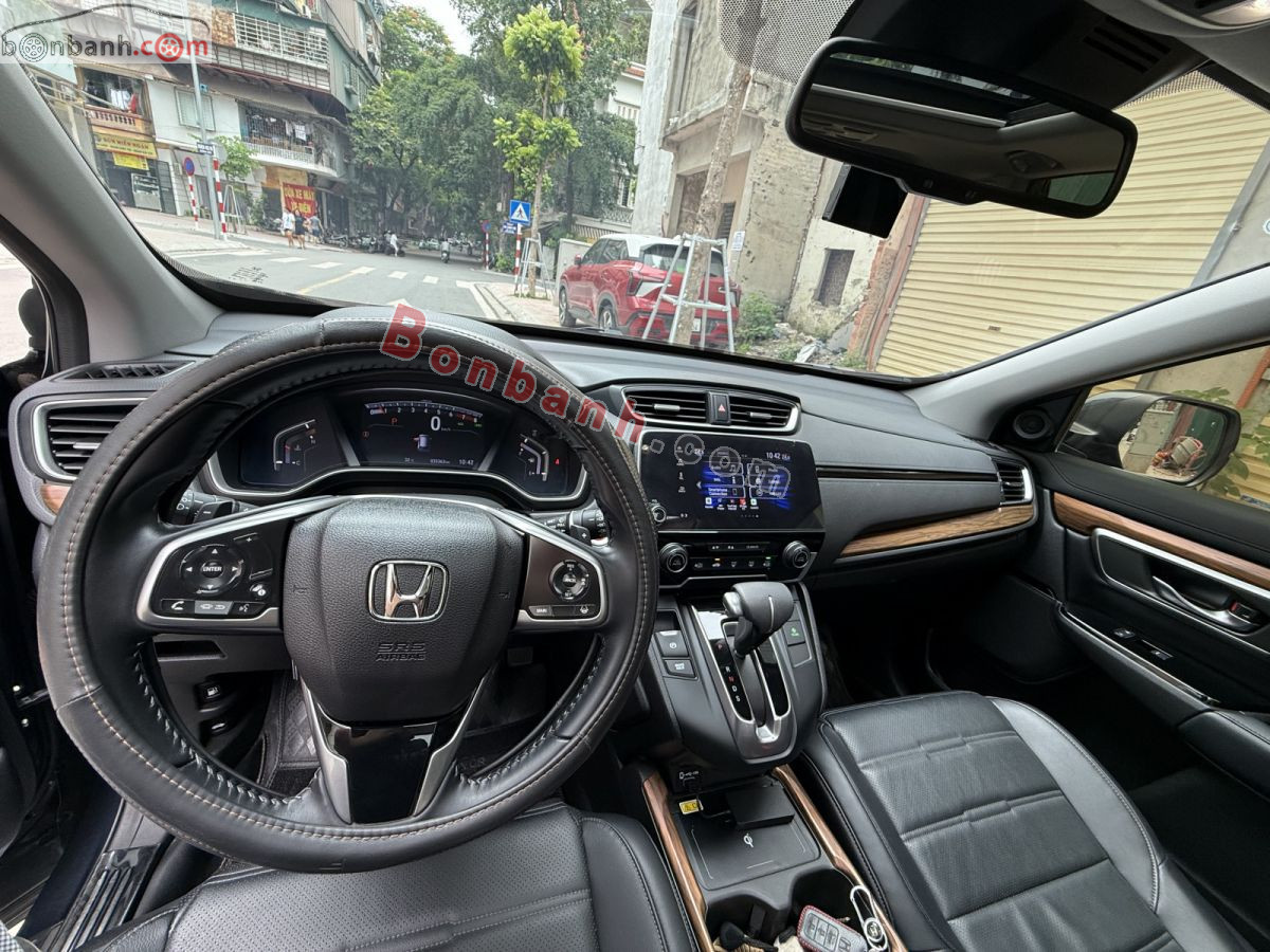 Bán ô tô Honda CRV L - 2021 - xe cũ