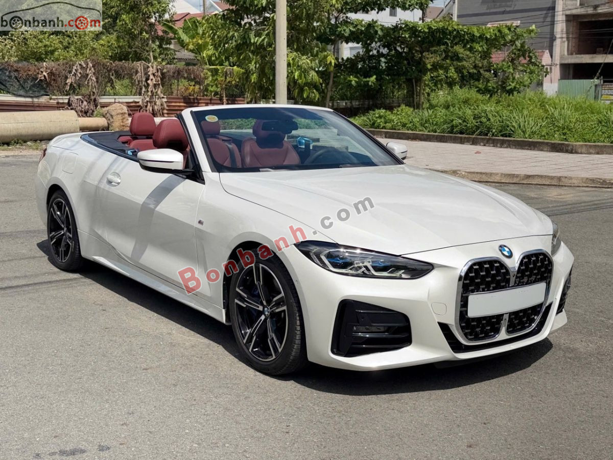 Bán ô tô BMW 4 Series 430i Convertible M Sport - 2023 - xe cũ