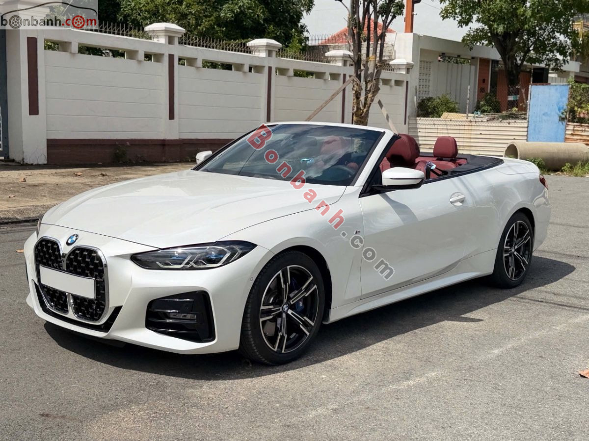 Bán ô tô BMW 4 Series 430i Convertible M Sport - 2023 - xe cũ