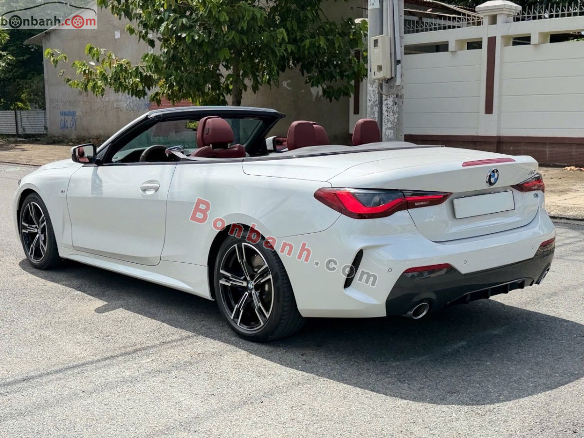 Bán ô tô BMW 4 Series 430i Convertible M Sport - 2023 - xe cũ