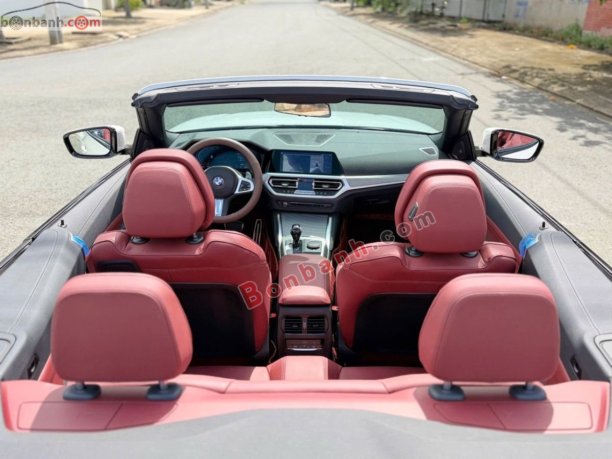 Bán ô tô BMW 4 Series 430i Convertible M Sport - 2023 - xe cũ