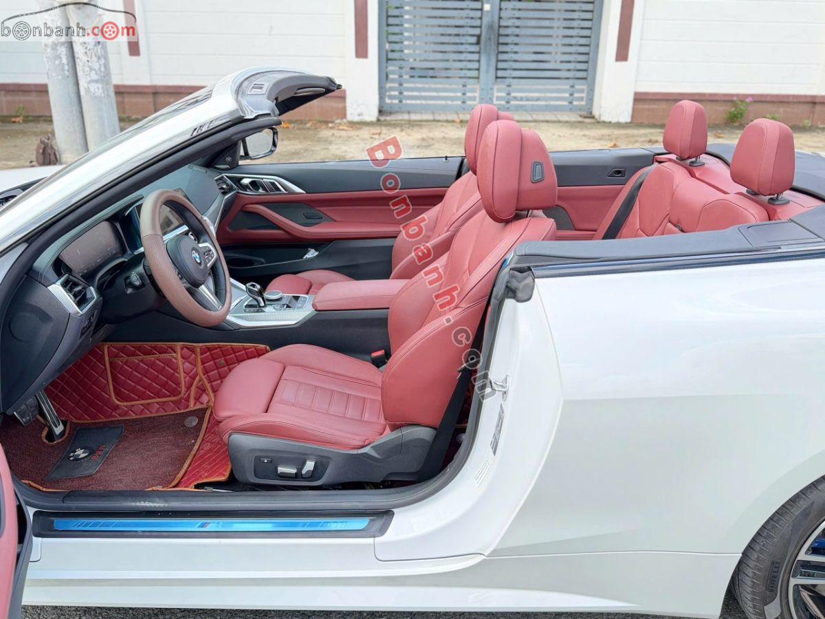 Bán ô tô BMW 4 Series 430i Convertible M Sport - 2023 - xe cũ