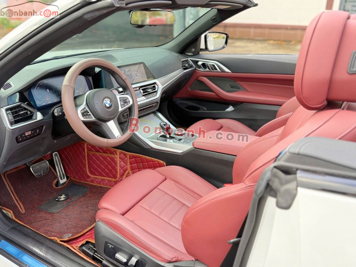 Bán ô tô BMW 4 Series 430i Convertible M Sport - 2023 - xe cũ