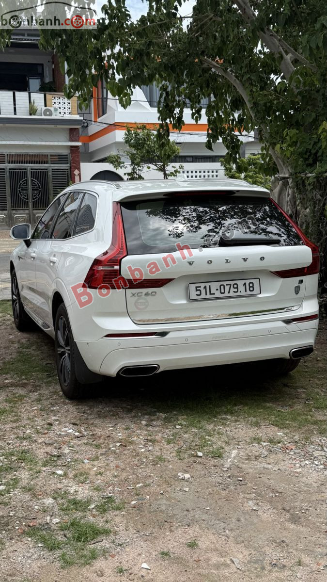 Bán ô tô Volvo XC60 T6 AWD Inscription - 2020 - xe cũ