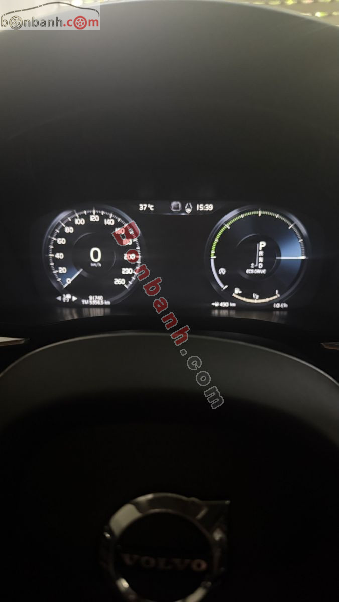Bán ô tô Volvo XC60 T6 AWD Inscription - 2020 - xe cũ