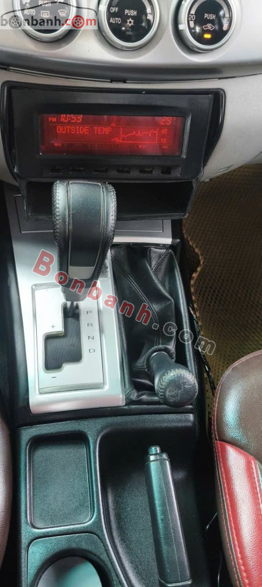 Bán ô tô Mitsubishi Triton GLS 4x4 AT - 2013 - xe cũ
